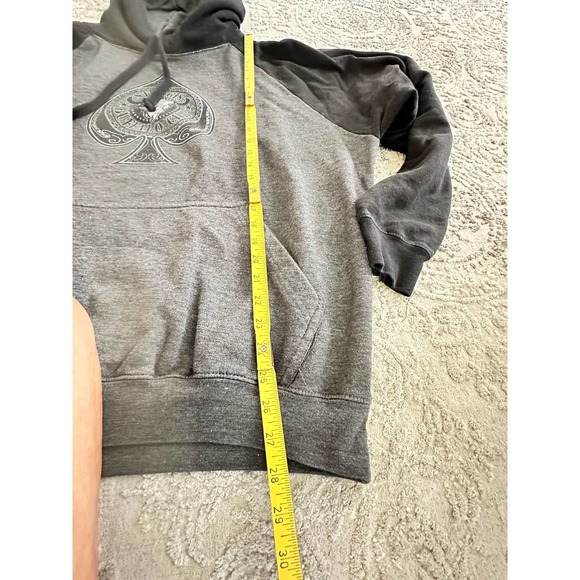 Sturgis Buffalo Chip Men's Hoodie Sz. XXL - Picture 6 of 9